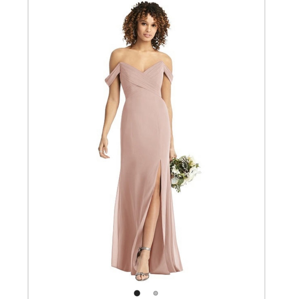 Social Bridesmaids dress